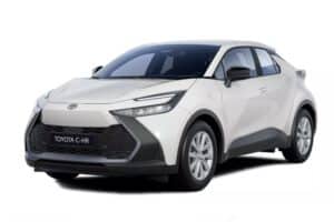 Toyota C-HR C-Enter (1)