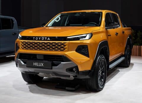 Πάτησε στην Ευρώπη το νέο Toyota Hilux – πού απογοητεύει