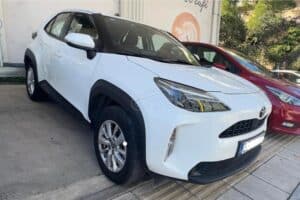 Το φθηνότερο Toyota Yaris Cross με 43.000 χιλιόμετρα