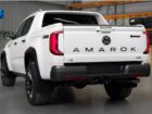 Νέο VW Amarok W600 στημένο για άσφαλτο