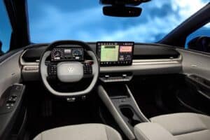 Χάρμα το εσωτερικό του νέου VW ID. Polo