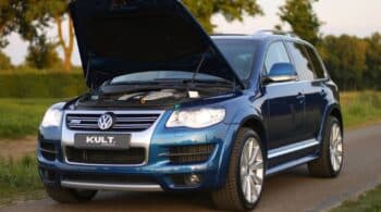 Διαλεχτό VW Touareg R50 V10 TDI έπιασε καλά λεφτά