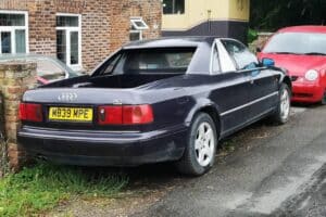 Το αγροτικό A8 που δεν γνωρίζει ούτε η Audi