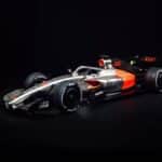 Audi Revolut F1 Team R26 Livery - Launch