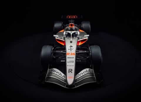 Iστορική πρεμιέρα της Audi στη Formula 1 (+video)