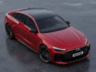 Πάνω από 700 άλογα το νέο βενζινοκίνητο Audi RS 6