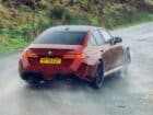 Η BMW M5 χάνει πάνω από 40 άλογα για τις εκπομπές ρύπων