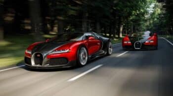 Νέα Bugatti Veyron FKP Hommage με 1.600 άλογα (+video)