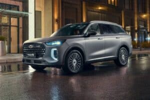 Οι τιμές του νέου Chery Tiggo 9 PHEV 428 PS στην Ελλάδα