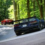 corvette zr1 tail of the dragon 03