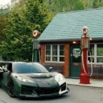 corvette zr1 tail of the dragon