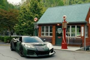 corvette zr1 tail of the dragon