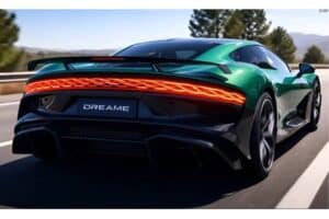 Hyper σεντανάρα 1.900 ίππων από την Dreame (+video)