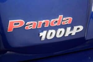 fiat panda 100hp on track 04