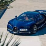 bugatti chiron