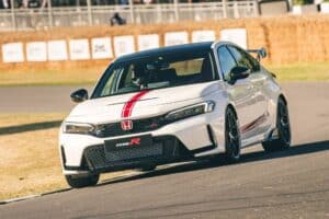Δάνειο ζωής για το Honda Civic Type R εκτός Ευρώπης
