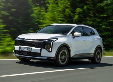 Πρωταγωνιστεί και σε τιμή το νέο Kia Sportage Hybrid 239 PS