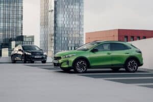 H Kia «χαρίζει» το αυτόματο κιβώτιο στο XCeed