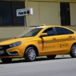 lada taxi cuba