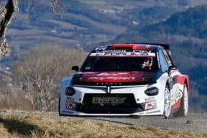 Λατρεία για το Lancia Ypsilon Integrale στο Μόντε Κάρλο (+video)