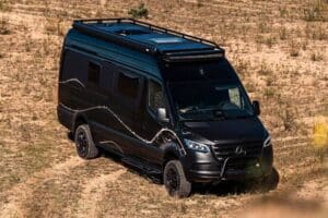 To πιο σκληροτράχηλο Mercedes Sprinter κάνει και για σπίτι