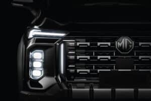 Νέο μεγαλοπρεπές SUV MG Majestor (+video)