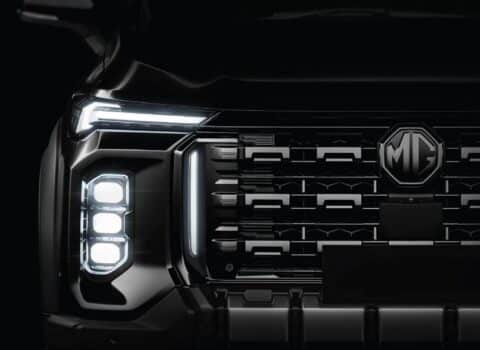 Νέο μεγαλοπρεπές SUV MG Majestor (+video)