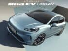 Νέο MG4 EV Urban βάζει στην πρίζα την Ευρώπη