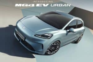 Νέο MG4 EV Urban βάζει στην πρίζα την Ευρώπη