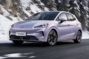 Έρχεται στην Ευρώπη το μικρό ηλεκτρικό MG4 Urban