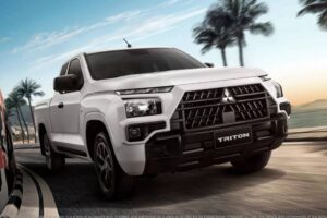 Νέο Mitsubishi L200 Street με χαρακτηριστικό «μούτρο»