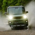 mitsubishi delica mini