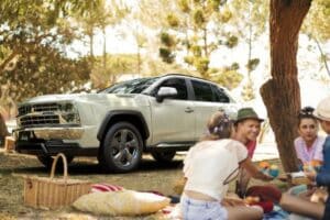 Το Toyota RAV4 που ντύνεται Chevrolet από τα 80’s