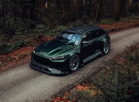 «Εξτρεμιστής» Audi RS 6 από την MTM ξεπερνά τα 1.000 άλογα