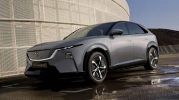 Νέο ηλεκτρικό Mazda CX-6e για την Ευρώπη