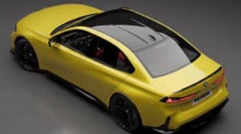 Ακλόνητος ο βενζινοκινητήρας στην επόμενη BMW M3