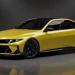 next bmw m3 rendering (4)