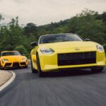 nissan z vs toyota supra sales 09