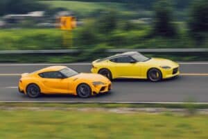 Το Nissan Z «γάζωσε» την Toyota Supra σε πωλήσεις