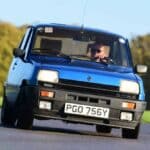 renault r5 alpine turbo