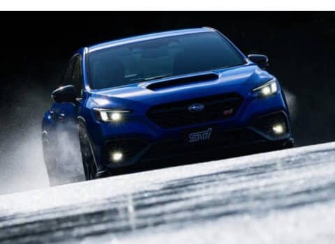 Νέο Subaru WRX STI Sport# θέλει να γίνει καθαρόαιμο (+video)