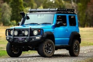 suzuki jimny supercharded 09