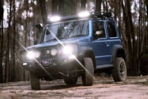suzuki jimny supercharded 10