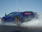 Τροχιοδεικτικό στο 0-100 η Corvette ZR1X (+video)