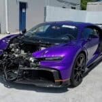 trakarismeni bugatti