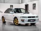 Σπανιότατο Subaru Impreza STI Type R για πολύ γνώστες