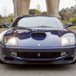 ferrari 550 maranelo