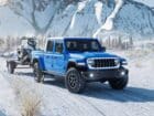 «Σαν τα χιόνια» το νέο Jeep Gladiator Whitecap (+video)