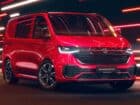 Νέο VW Transporter Sportline με αύρα Golf GTI