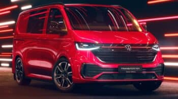 Νέο VW Transporter Sportline με αύρα Golf GTI